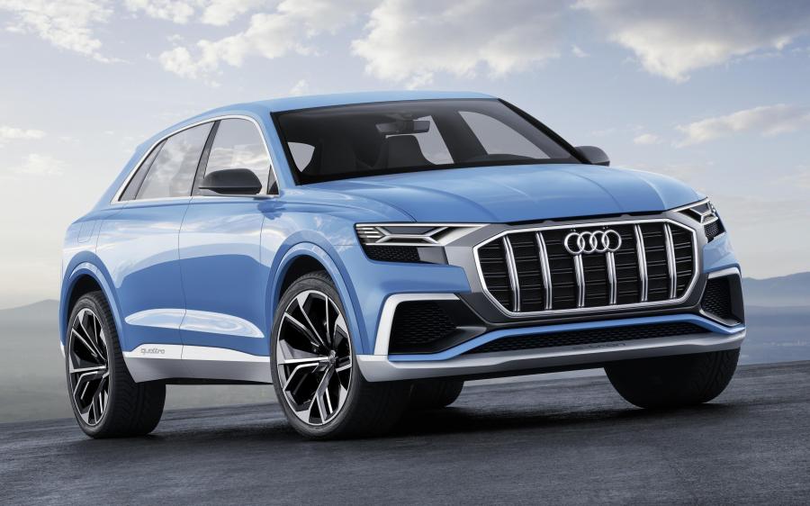 Audi Q8 Concept '2017